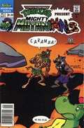 MIGHTY MUTANIMALS #4B 