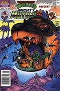 MIGHTY MUTANIMALS #3B 