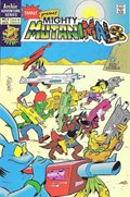 MIGHTY MUTANIMALS #5 