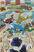 MIGHTY MUTANIMALS #8 