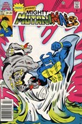 MIGHTY MUTANIMALS #7B 