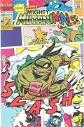 MIGHTY MUTANIMALS #9 