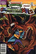 MIGHTY MUTANIMALS #2B 