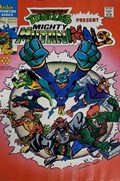 MIGHTY MUTANIMALS #1 