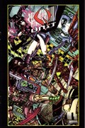 Q-UNIT #1 Ashcan