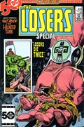 THE LOSERS SPECIAL #1 