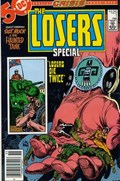 THE LOSERS SPECIAL #1B 