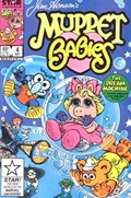 MUPPET BABIES #4 