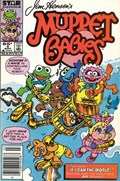 MUPPET BABIES #6B 