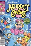MUPPET BABIES #4B 