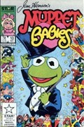 MUPPET BABIES #10 
