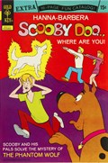 SCOOBY DOO, WHERE ARE YOU! #15 