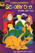 SCOOBY DOO, WHERE ARE YOU! #13B 