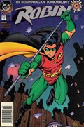 ROBIN #0B 