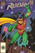 ROBIN #0-ZERO 