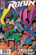 ROBIN #4B 