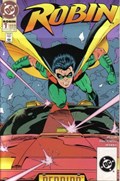 ROBIN #1-DCU 