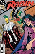 ROBIN #6-DCU 
