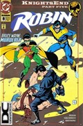 ROBIN #8-DCU 