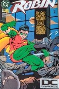 ROBIN #21-DCU 