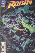 ROBIN #22-DCU 