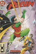 ROBIN #11-DCU 