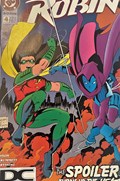 ROBIN #4-DCU 