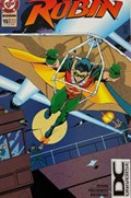 ROBIN #15-DCU 
