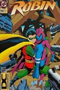 ROBIN #16-DCU 