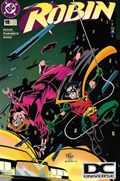 ROBIN #18-DCU 