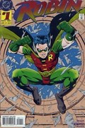 ROBIN #1 