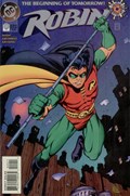 ROBIN #0 