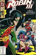 ROBIN III: CRY OF THE HUNTRESS #5 