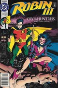 ROBIN III: CRY OF THE HUNTRESS #3B 