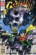ROBIN III: CRY OF THE HUNTRESS #1B 