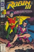 ROBIN III: CRY OF THE HUNTRESS #3 