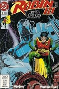 ROBIN III: CRY OF THE HUNTRESS #4 