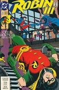 ROBIN III: CRY OF THE HUNTRESS #6 