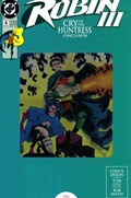 ROBIN III: CRY OF THE HUNTRESS #6D 