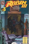 ROBIN III: CRY OF THE HUNTRESS #1D 