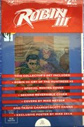 ROBIN III: CRY OF THE HUNTRESS #3D 