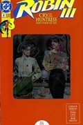ROBIN III: CRY OF THE HUNTRESS #4C 