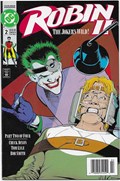 ROBIN II: JOKERS WILD #2B 