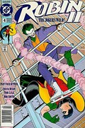 ROBIN II: JOKERS WILD #4B 