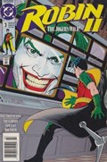 ROBIN II: JOKERS WILD #3B 
