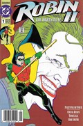 ROBIN II: JOKERS WILD #1B 