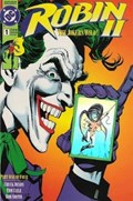 ROBIN II: JOKERS WILD #1E 