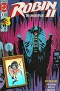 ROBIN II: JOKERS WILD #1D 