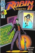 ROBIN II: JOKERS WILD #1C 