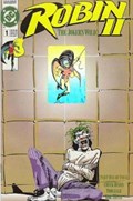 ROBIN II: JOKERS WILD #1F 